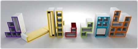 Мебель Tetris